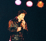"Elvis" at Heart Niagara